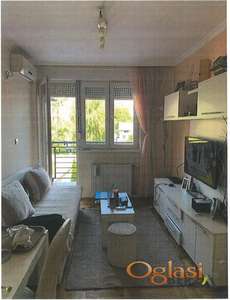  ODLIČAN JEDNOIPOSOBAN PET'FRIENDLY STAN - GRBAVICA