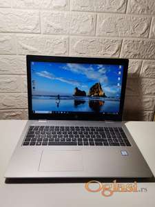 HP Probook 650 G4 i5 7gen,8gb,256gb ssd,bat ok,svetleca tast,15.6 FHD