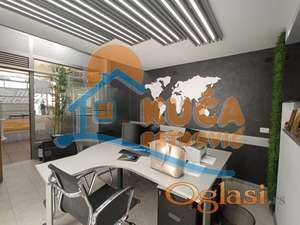 Izdaje se lokal u TPC Kalča !