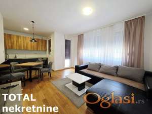 STAN - NOVI SAD - TELEP - 46m2 - 143000 evra