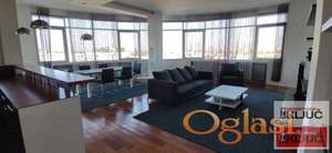 BULEVAR EVROPE, 115m2, Četvorosoban, Namešten, Lux