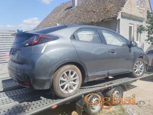 honda civic 2016. u delovima