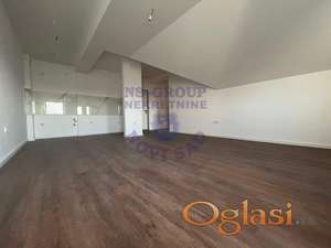 Uknjižen jednoiposoban stan na Podbari