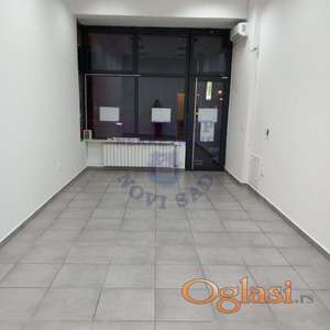 Ulični lokal na sjajnoj lokaciji!