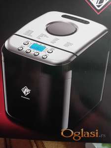 Aparat za pečenje hleba-pekara