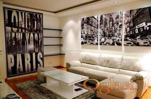 Izdavanje Luksuzan stan u elitnom naselju Belville,garaza