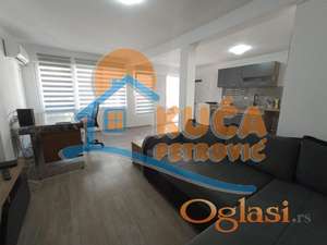 Izdaje se jednosoban stan u Duvaništu!