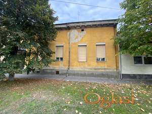 KUĆA - VRBAS - VRBAS - 101m2 - 50000 evra