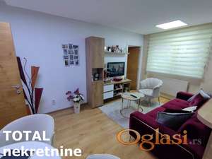 Stan NOVI SAD,CARA DUSANA - 43 m2 95790 €, ID: 1100128