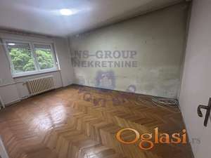 Na prodaju dvosoban stan površine 56m².
