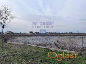 Gradjevinski plac u Futogu!