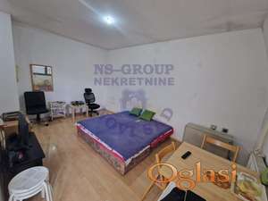 Garsonjera 25m2 Bulevar