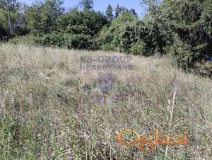 Građevinski plac na fenomenalnoj lokaciji u Sremskoj Kamenici - Novo Selo