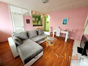 STAN - NOVI SAD - LIMAN 2 - 56m2 - 168000 evra