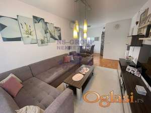 Odličan trosoban stan na potezu Železničke stanice