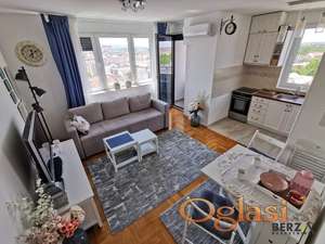 LUX TROSOBAN PET FRIENDLY STAN NA TOP LOKACIJI - BULEVAR