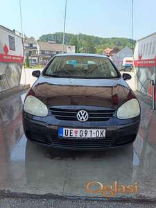 Na prodaju Golf 5