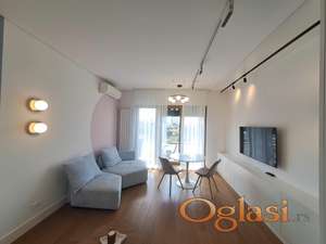 Kneza Miloša residence, sa garažnim mestom, 800e