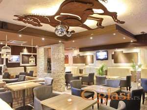 Restoran , useljiv odmah, blizina Savskog trga, Karađorđeva ID#2870