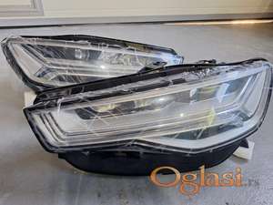 Farovi Audi A6 C7 4G 2014-2018 full led NOVO Original