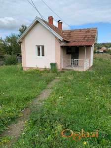 Prodajem kucu u Rudovcima-Lazarevac