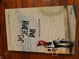 Dejvid Levitan, Još jedan dan. Cena: 350 dinara