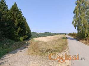 Prodajem parcelu-plac Varda,mesto Ruda Bukva