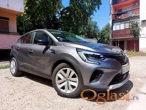 Renault Captur TCE 91KS KAMERA 2022,g,