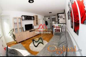 Lep jednoiposoban stan - 40m2 - Grbavica