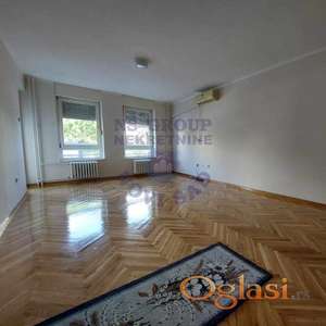 Predstavljamo vam prazan dvosoban stan na odličnoj lokaciji u Novom Sadu.