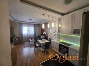 Palilula, Dunavske terase, Vojvode Micka Krstića, 58m2 ID#37395