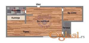 moderan stambeni kompleks