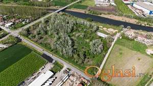 PLAC - VRBAS - VRBAS - 65574m2 - 1100000 evra