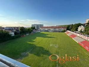 Hajduk Lion 78m2-Dve spavaće ID#2736