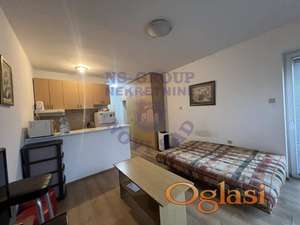 Garsonjera na Novoj Detelinari 25m2