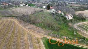 Slankamenački vinogradi, Građevinsko zemljište 2280m2 HITNO!