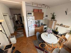 Jednoiposoban stan - 40m2 - Centar