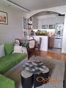 Bulevar p. Pavla, 53m2. Trosobаn stan. 