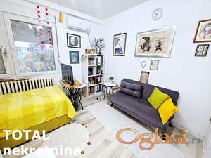 Stan NOVI SAD,ZELEZNICKA STANICA - 38 m2 110000 €, ID: 1101603