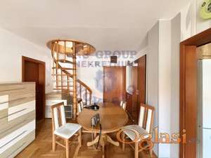 - 61m2, dupleks stan na Novoj Detelinari -