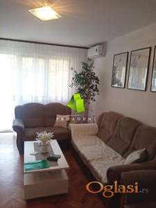 Renoviran dvoiposoban stan kod Svetosavskog parka ID#8598