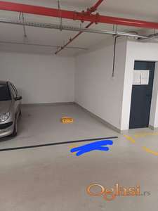 Garaže na Bulevaru Evrope, 20.000,00 eura