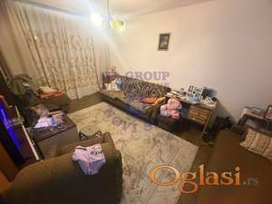 Dvosoban stan u Petrovaradinu 62m2