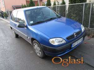 Citroen Saxo 1.5 D