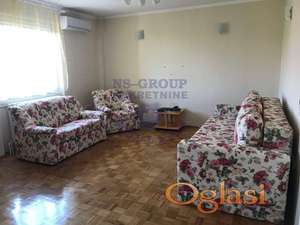 Odličan, jednosoban stan na Novom Naselju - može biti jednoiposoban