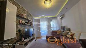 Belville, 3.5 lux, pet friendly, namešten ID#5291