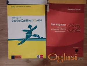 Udžbenici za nemački C2