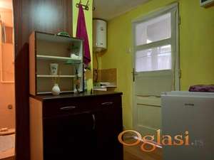 Studentska garsonjera kod Narodnog pozorišta u Nišu