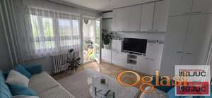 LIMAN 4, 60m2, Dvosoban, Namešten