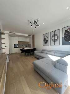 Dorćol | Luksuzno renoviran stan 56 m² – Stari grad ID#3044